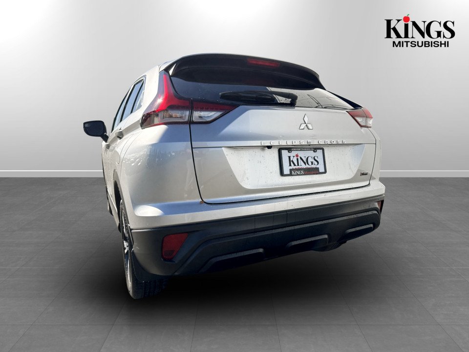2026 Mitsubishi Eclipse Cross ES S-AWC in Kentville, Nova Scotia - 14 - w1024h768px