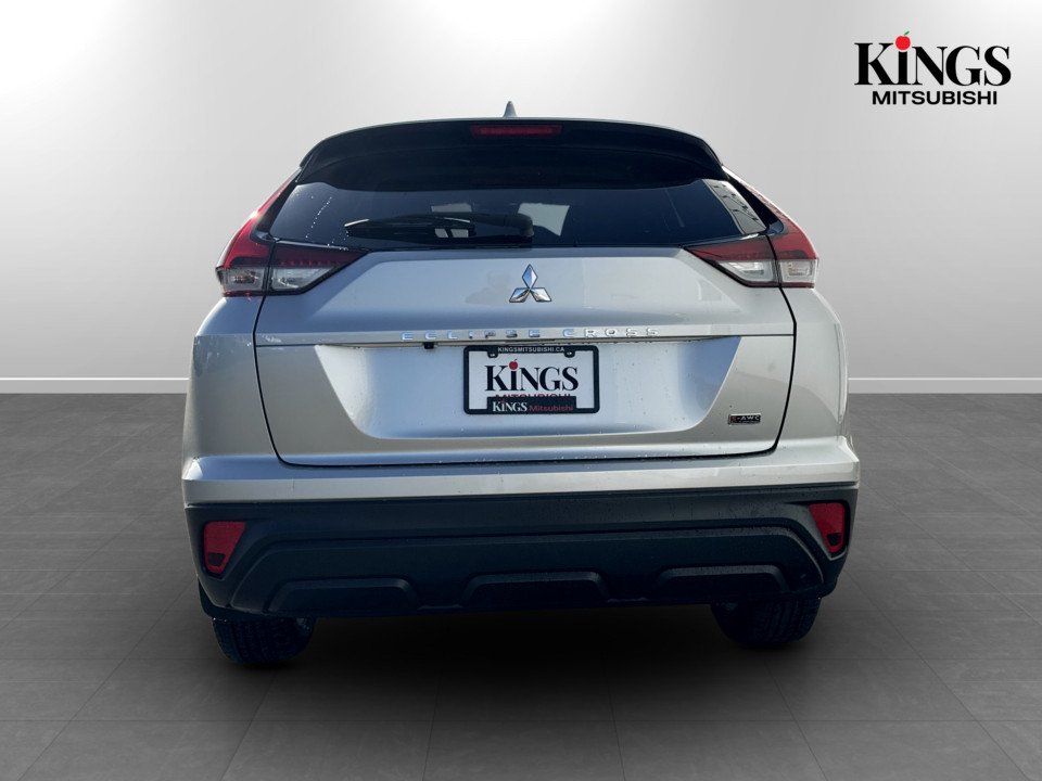2026 Mitsubishi Eclipse Cross ES S-AWC in Kentville, Nova Scotia - 5 - w1024h768px