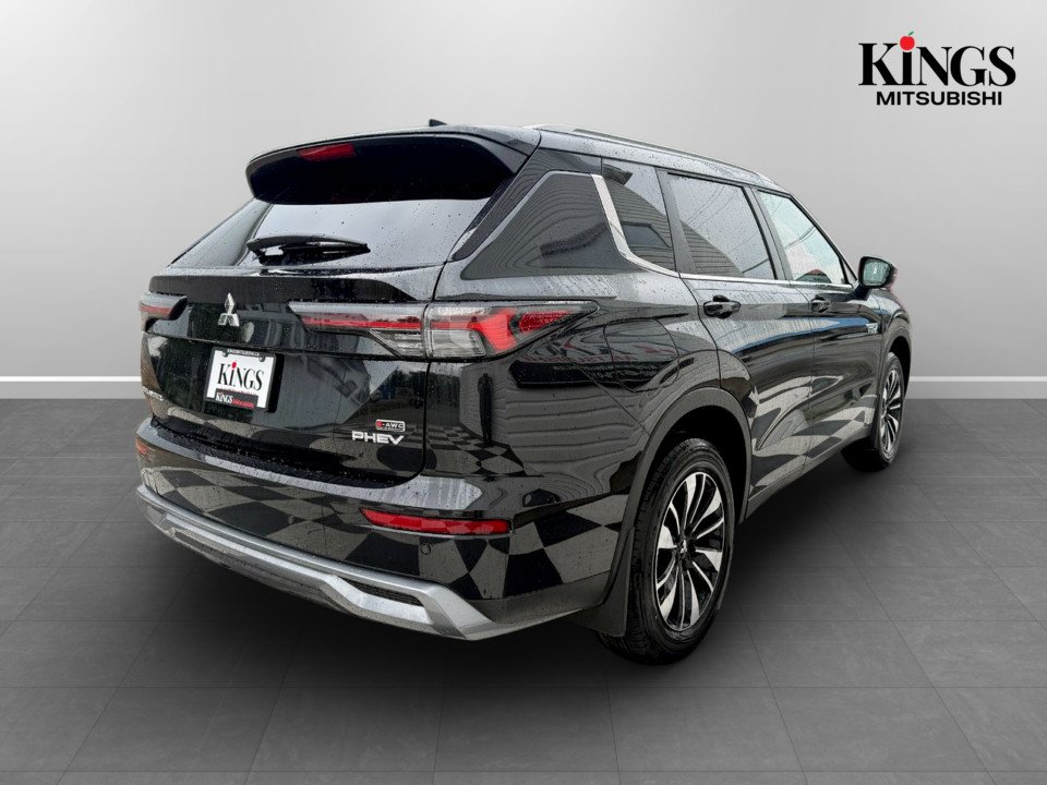 2026 Mitsubishi Outlander Plug-in Hybrid LE S-AWC in Kentville, Nova Scotia - 17 - w1024h768px