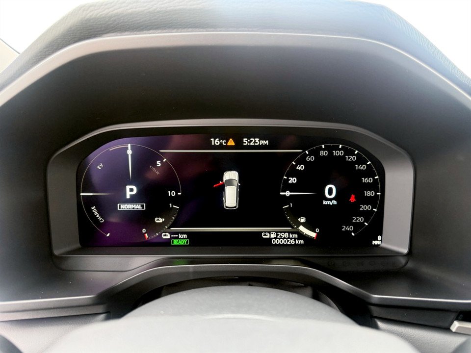 2026 Mitsubishi Outlander Plug-in Hybrid ES S-AWC in Kentville, Nova Scotia - 11 - w1024h768px