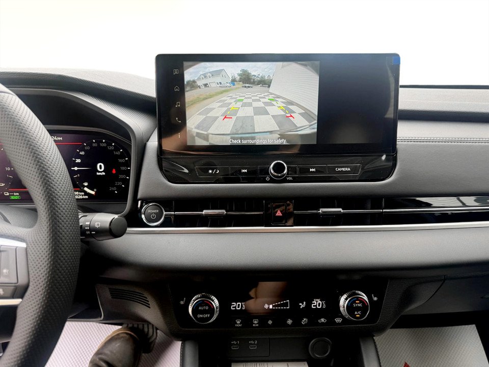 2026 Mitsubishi Outlander Plug-in Hybrid ES S-AWC in Kentville, Nova Scotia - 12 - w1024h768px
