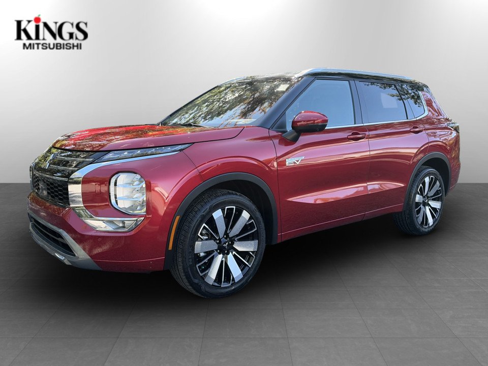 2026 Mitsubishi Outlander Plug-in Hybrid GT S-AWC in Kentville, Nova Scotia - 1 - w1024h768px