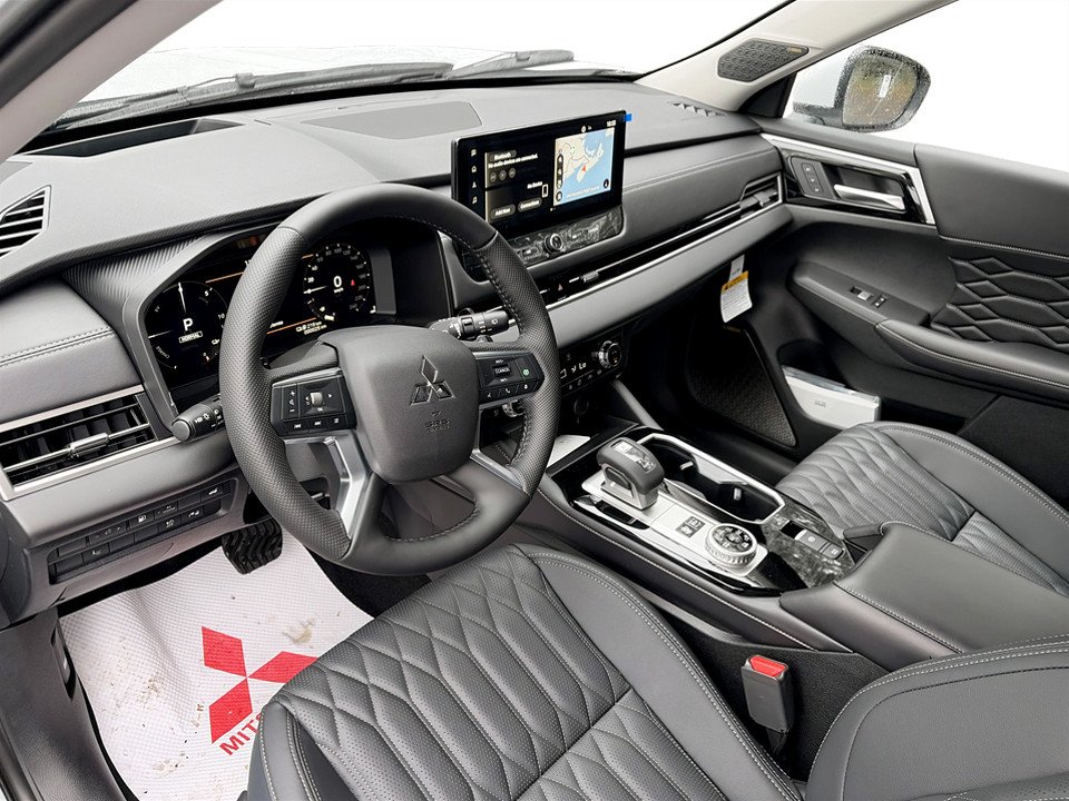 Mitsubishi Outlander Plug-in Hybrid GT S-AWC 2026 à Kentville, Nouvelle-Écosse - 11 - w1024h768px
