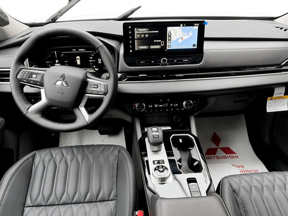 Mitsubishi Outlander Plug-in Hybrid GT S-AWC 2026 à Kentville, Nouvelle-Écosse - 10 - w1024h768px
