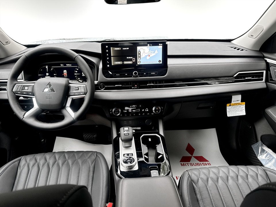 Mitsubishi Outlander Plug-in Hybrid SEL S-AWC 2026 à Kentville, Nouvelle-Écosse - 10 - w1024h768px