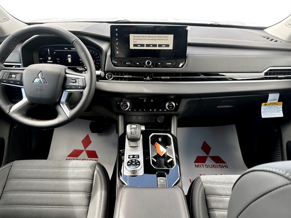 2026 Mitsubishi Outlander Plug-in Hybrid LE S-AWC in Kentville, Nova Scotia - 10 - w1024h768px