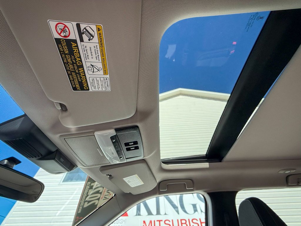 2024 Mitsubishi Outlander SE | AWD, Driver-assist, Spacious Interior in Kentville, Nova Scotia - 16 - w1024h768px