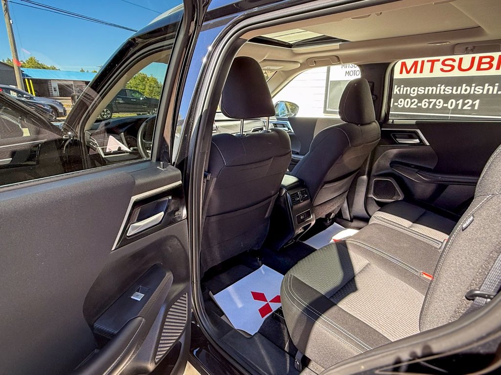 2024 Mitsubishi Outlander SE | AWD, Driver-assist, Spacious Interior in Kentville, Nova Scotia - 18 - w1024h768px