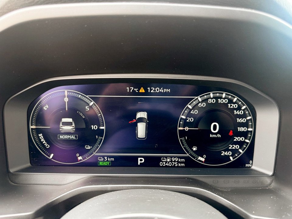 2024 Mitsubishi Outlander GT NOIR, keyless entry, backup camera, Bluetooth in COLDBROOK, Nova Scotia - 11 - w1024h768px