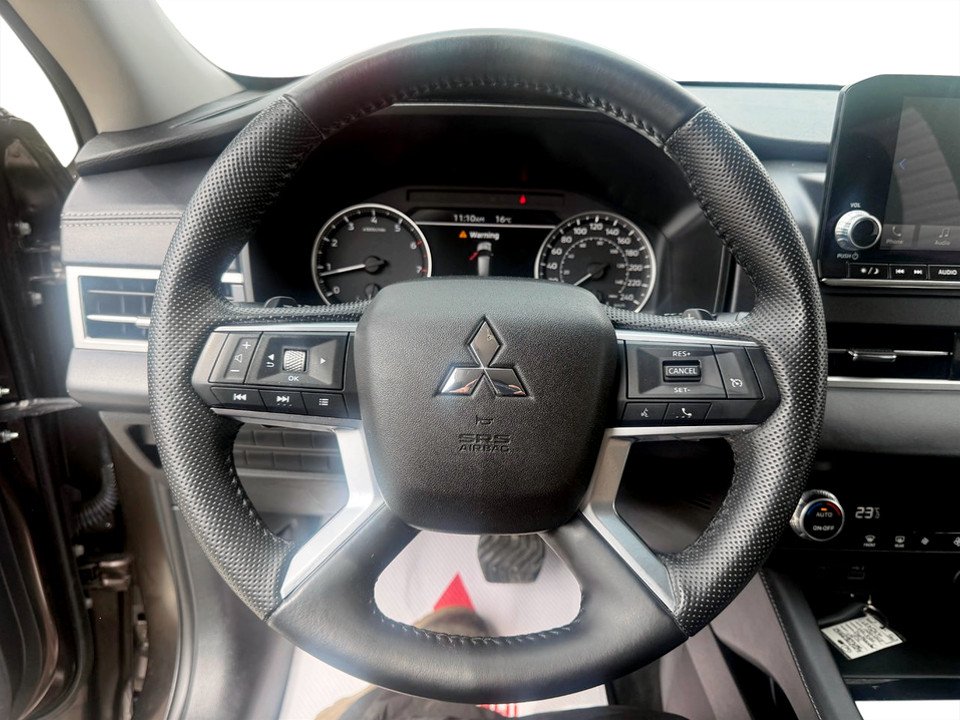 Mitsubishi Outlander ES, keyless entry, backup camera, Bluetooth 2024 à COLDBROOK, Nouvelle-Écosse - 10 - w1024h768px