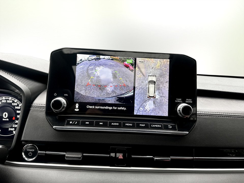 Mitsubishi Outlander SEL, keyless entry, backup camera, Bluetooth 2024 à Kentville, Nouvelle-Écosse - 9 - w1024h768px