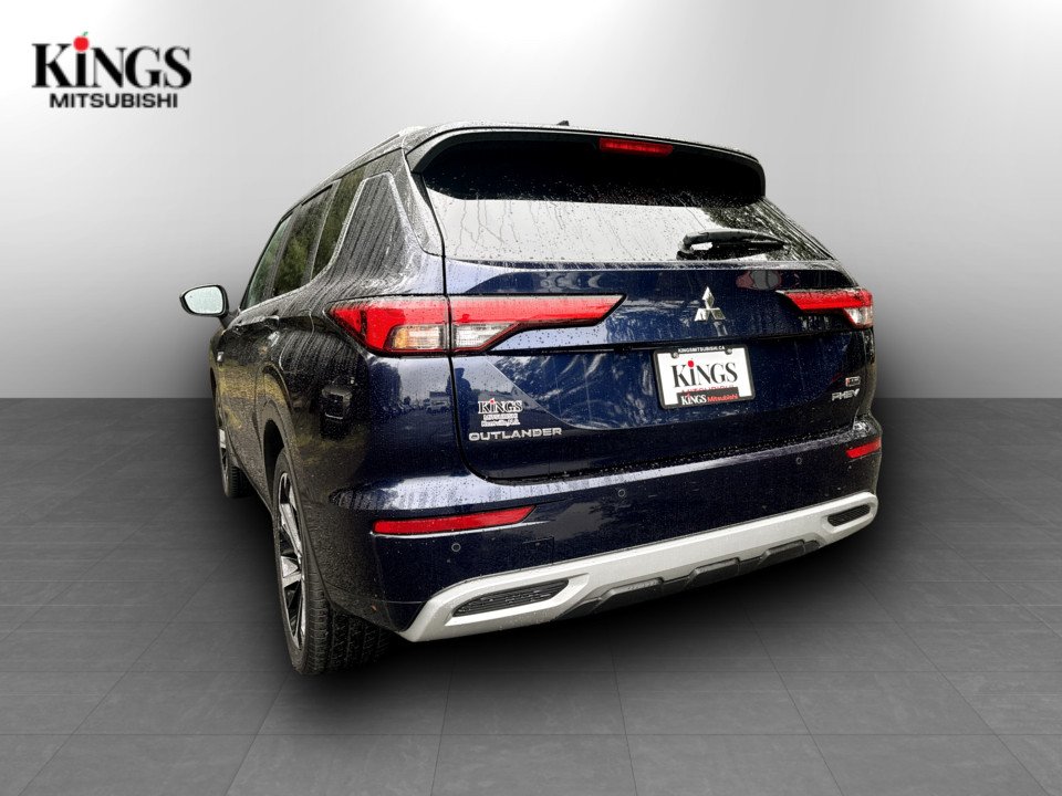 Mitsubishi Outlander SEL, keyless entry, backup camera, Bluetooth 2024 à Kentville, Nouvelle-Écosse - 14 - w1024h768px