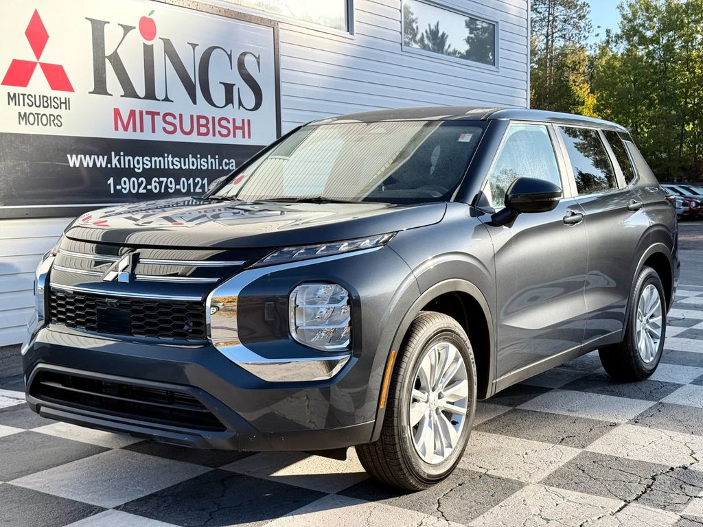 2025 Mitsubishi Outlander ES S-AWC in Kentville, Nova Scotia - 1 - w1024h768px