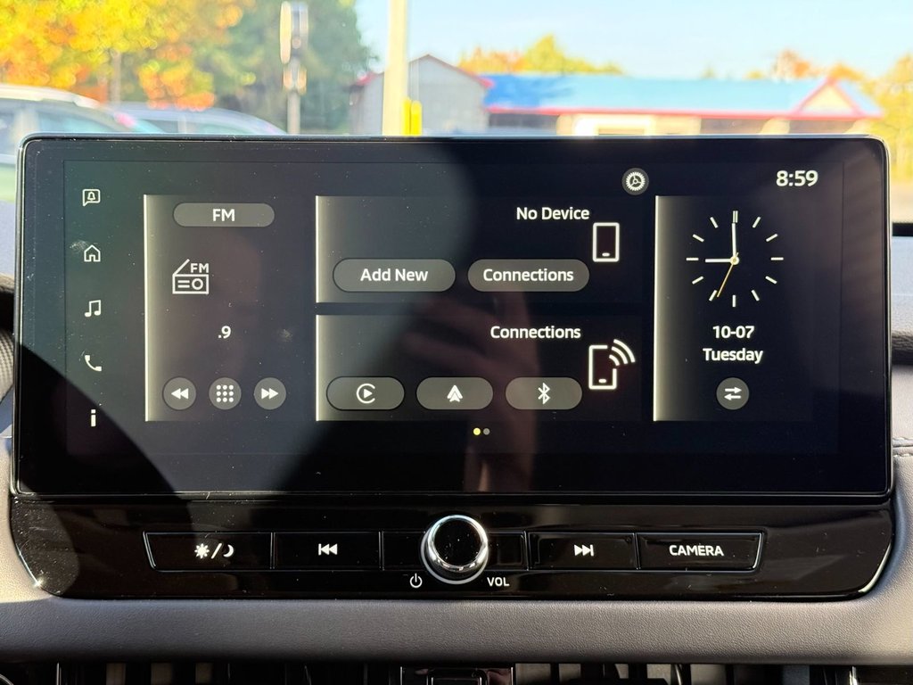 2025 Mitsubishi Outlander ES S-AWC in Kentville, Nova Scotia - 15 - w1024h768px