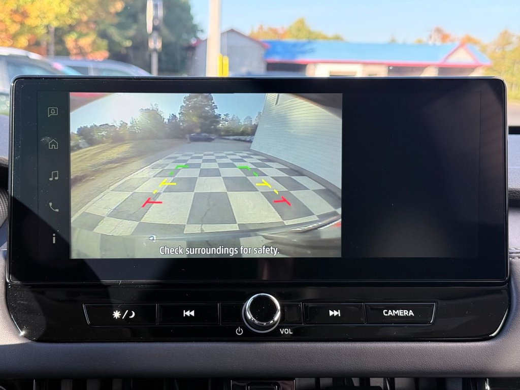 2025 Mitsubishi Outlander ES S-AWC in Kentville, Nova Scotia - 16 - w1024h768px