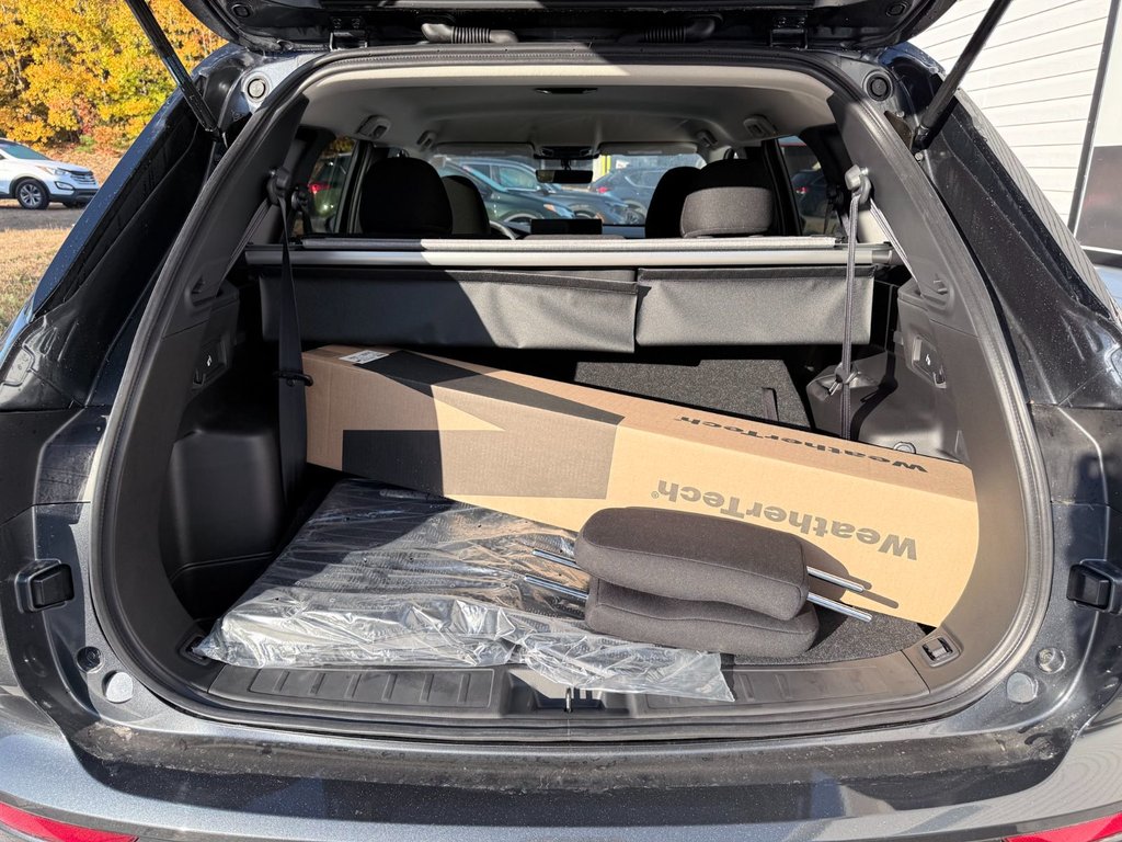 2025 Mitsubishi Outlander ES S-AWC in Kentville, Nova Scotia - 21 - w1024h768px