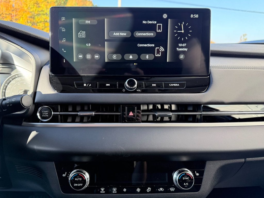 2025 Mitsubishi Outlander ES S-AWC in Kentville, Nova Scotia - 14 - w1024h768px