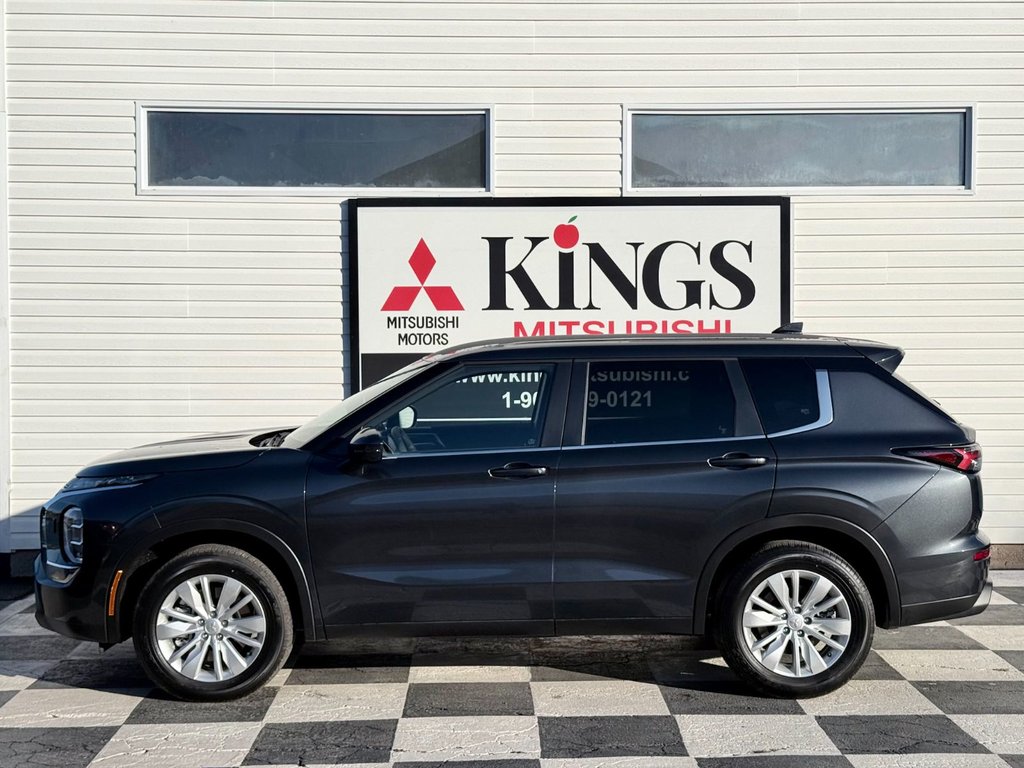 2025 Mitsubishi Outlander ES S-AWC in Kentville, Nova Scotia - 26 - w1024h768px