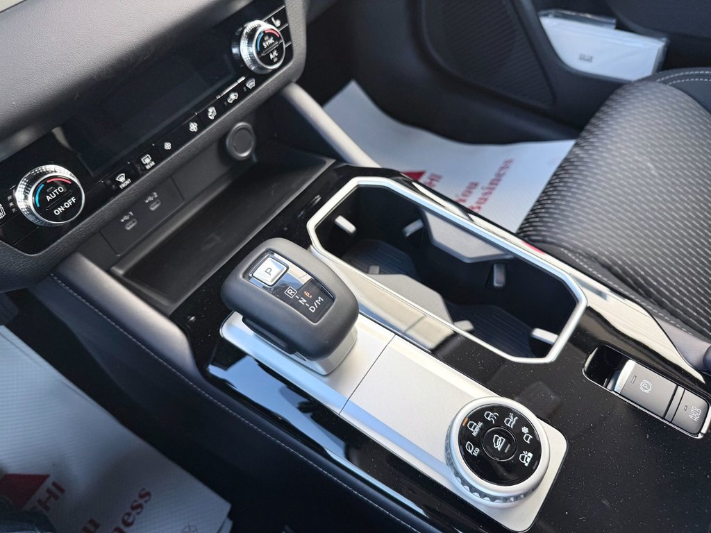 2025 Mitsubishi Outlander ES S-AWC in Kentville, Nova Scotia - 17 - w1024h768px