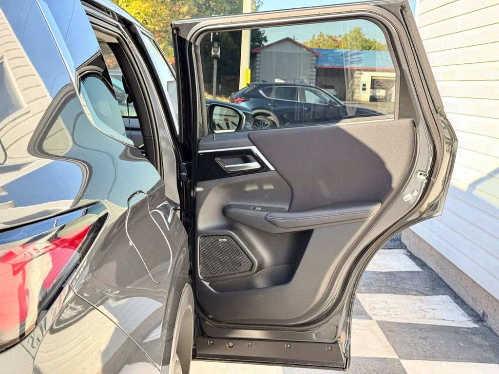 2025 Mitsubishi Outlander ES S-AWC in Kentville, Nova Scotia - 22 - w1024h768px