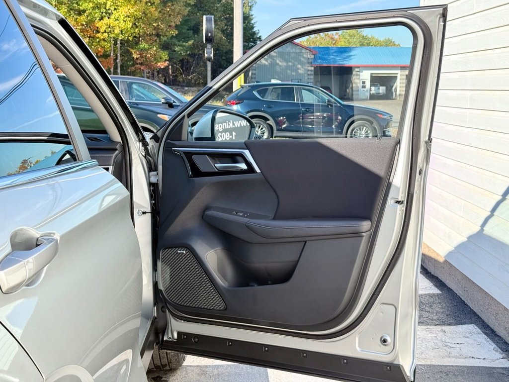 2025 Mitsubishi Outlander SE S-AWC in Kentville, Nova Scotia - 27 - w1024h768px