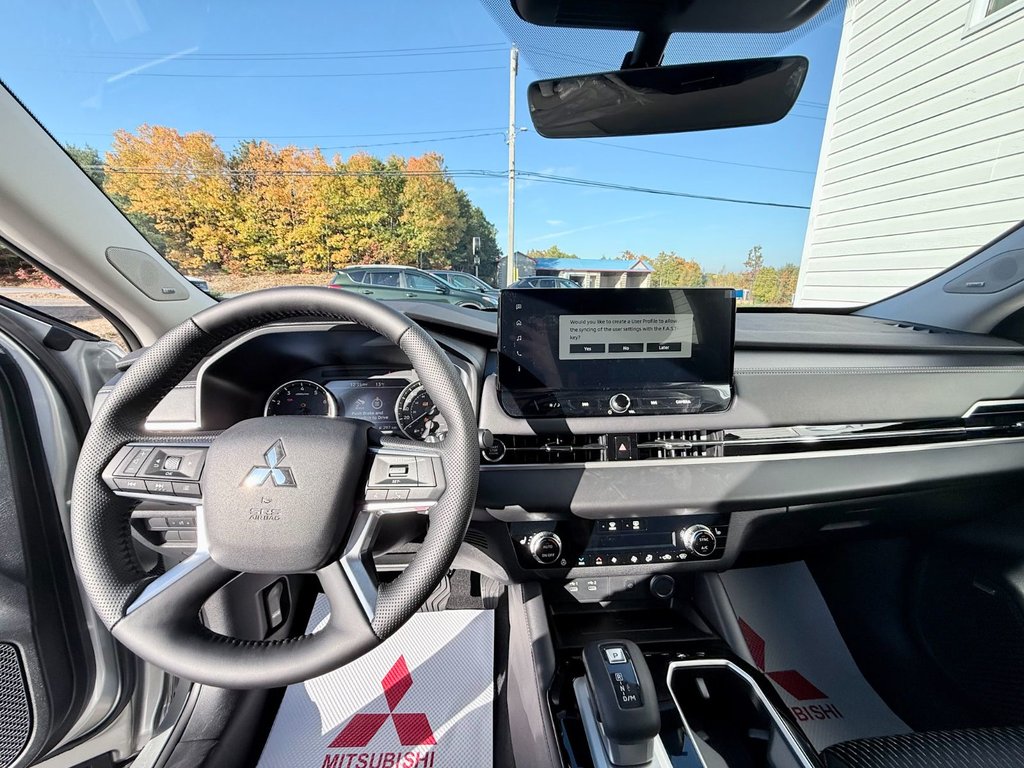 2025 Mitsubishi Outlander SE S-AWC in Kentville, Nova Scotia - 10 - w1024h768px