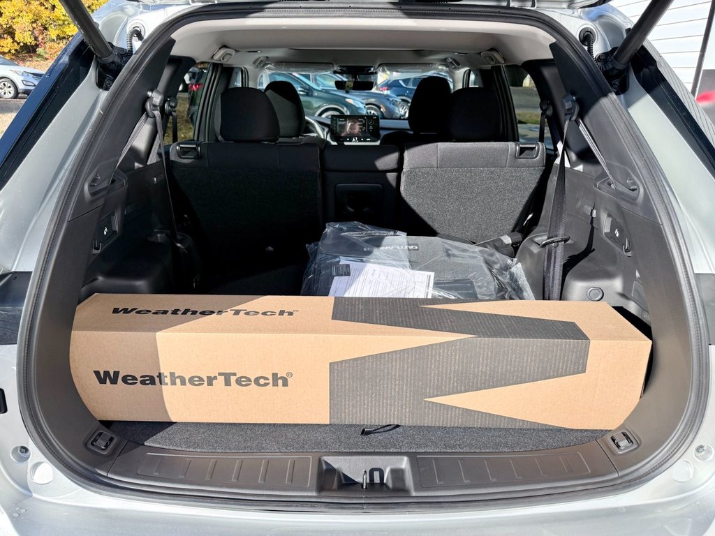 2025 Mitsubishi Outlander SE S-AWC in Kentville, Nova Scotia - 23 - w1024h768px