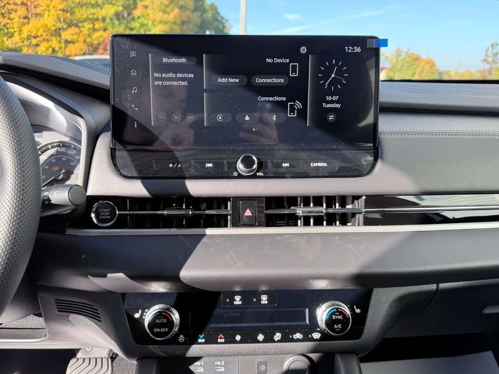 2025 Mitsubishi Outlander SE S-AWC in Kentville, Nova Scotia - 15 - w1024h768px