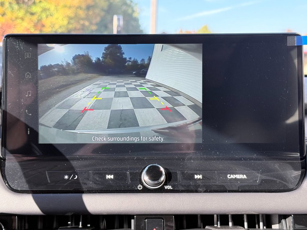 2025 Mitsubishi Outlander SE S-AWC in Kentville, Nova Scotia - 17 - w1024h768px