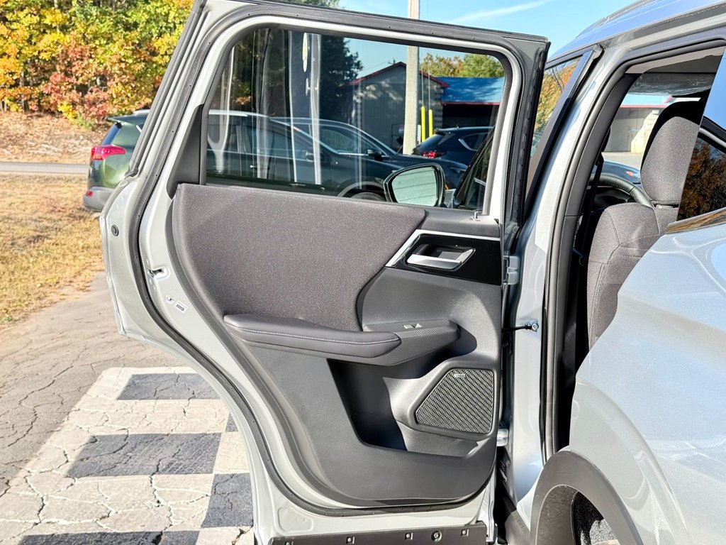 2025 Mitsubishi Outlander SE S-AWC in Kentville, Nova Scotia - 20 - w1024h768px