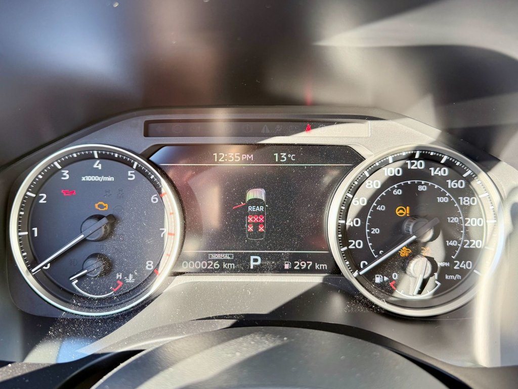 2025 Mitsubishi Outlander SE S-AWC in Kentville, Nova Scotia - 12 - w1024h768px