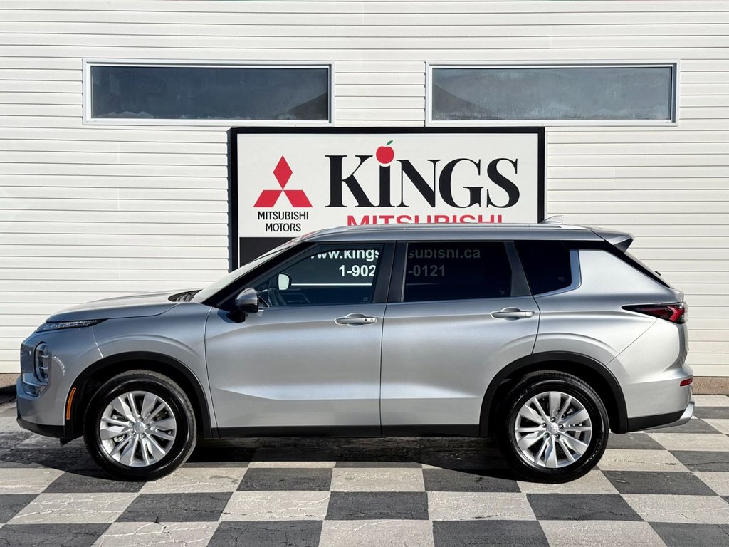2025 Mitsubishi Outlander SE S-AWC in Kentville, Nova Scotia - 29 - w1024h768px