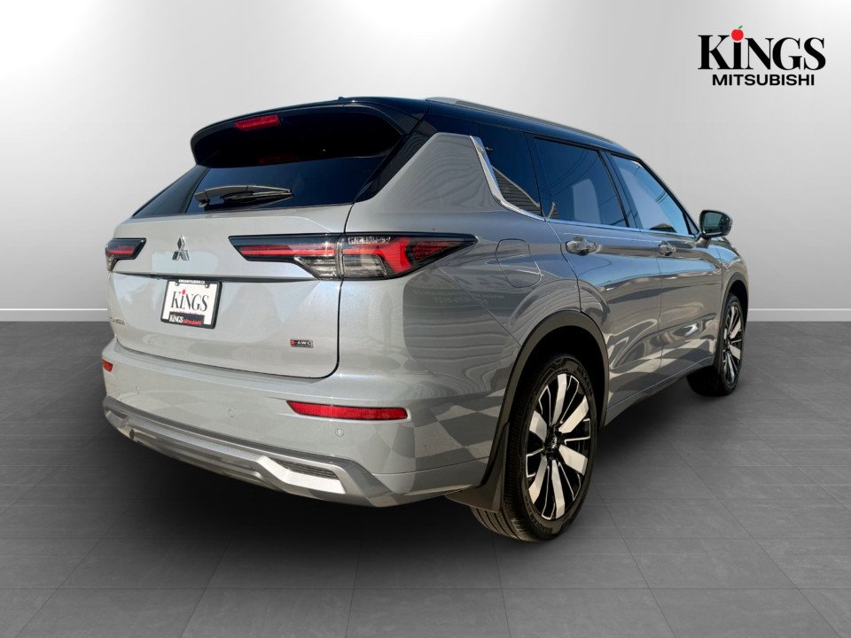 2026 Mitsubishi Outlander GT S-AWC in Kentville, Nova Scotia - 7 - w1024h768px