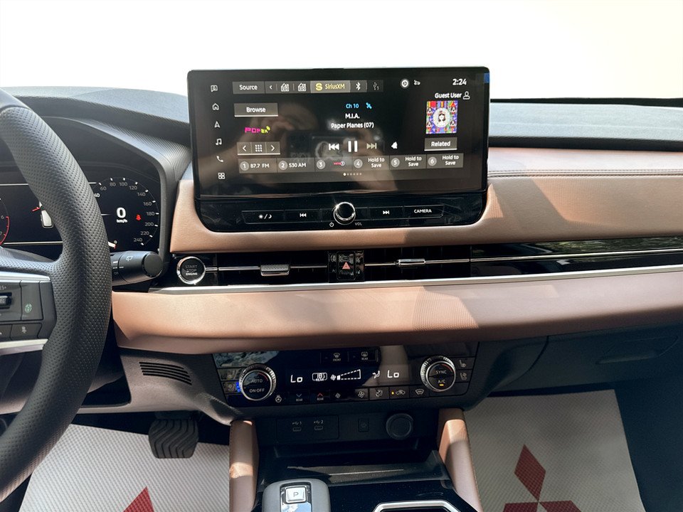 2026 Mitsubishi Outlander GT PREMIUM S-AWC in Kentville, Nova Scotia - 9 - w1024h768px