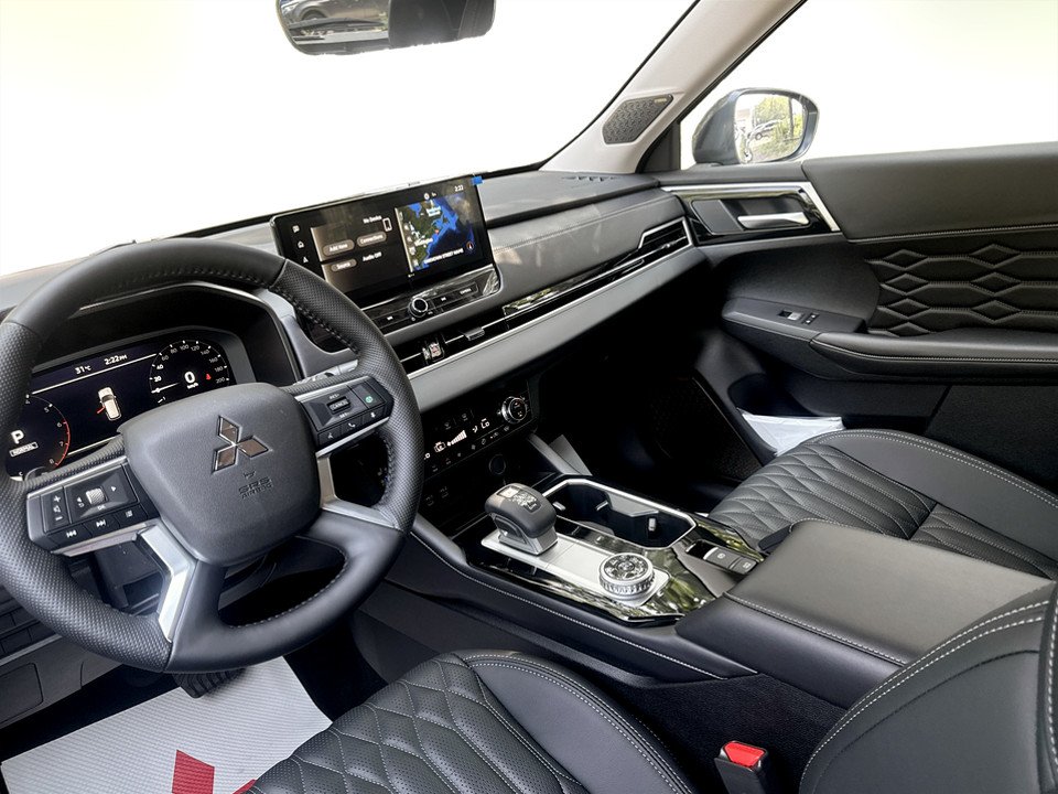 Mitsubishi Outlander GT S-AWC 2026 à Kentville, Nouvelle-Écosse - 11 - w1024h768px