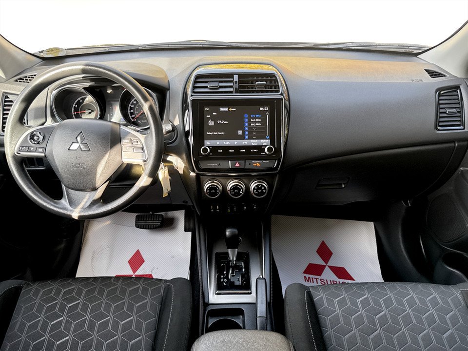 Mitsubishi RVR ES, keyless entry, backup camera, Bluetooth 2023 à COLDBROOK, Nouvelle-Écosse - 10 - w1024h768px