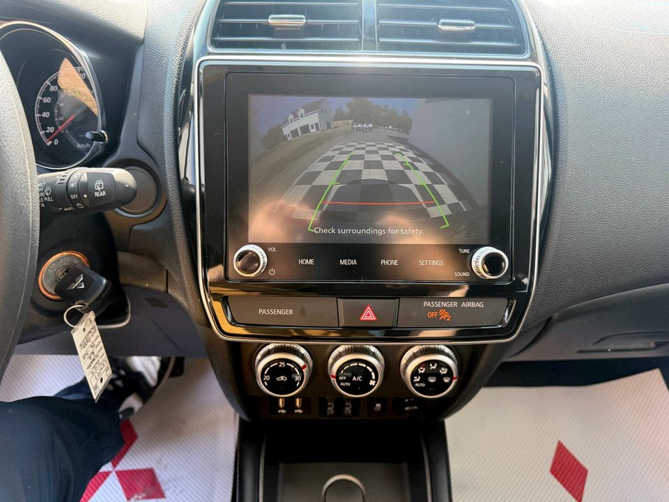 2024 Mitsubishi RVR ES, keyless entry, backup camera, Bluetooth in COLDBROOK, Nova Scotia - 12 - w1024h768px