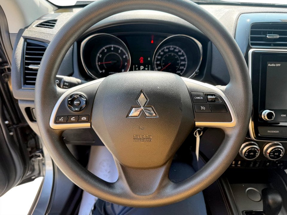 2024 Mitsubishi RVR ES, keyless entry, backup camera, Bluetooth in COLDBROOK, Nova Scotia - 10 - w1024h768px