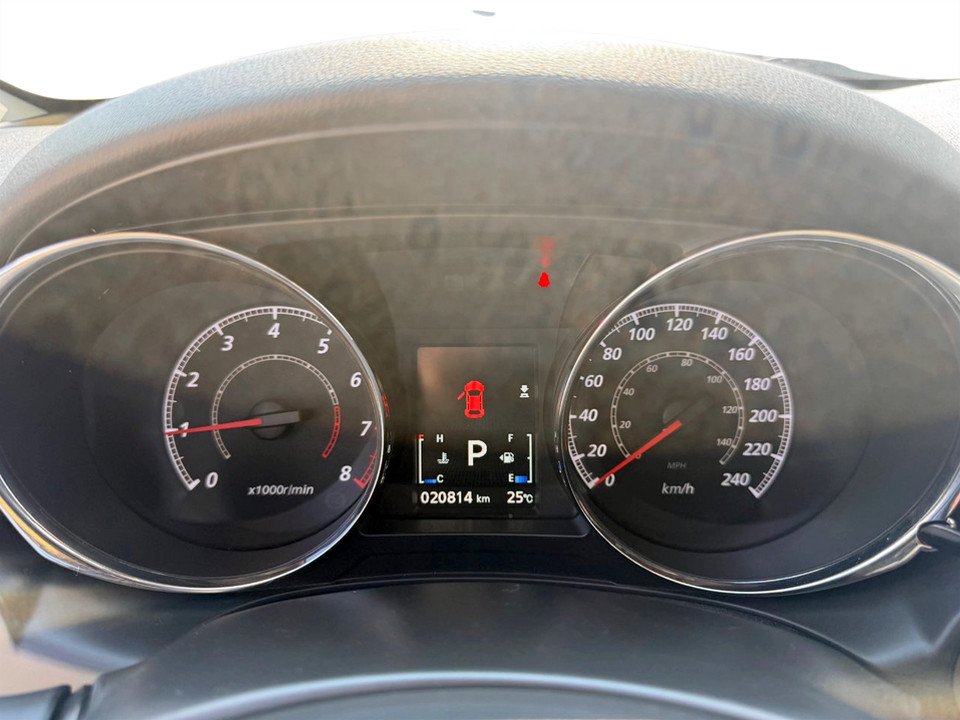 2024 Mitsubishi RVR ES, keyless entry, backup camera, Bluetooth in COLDBROOK, Nova Scotia - 11 - w1024h768px