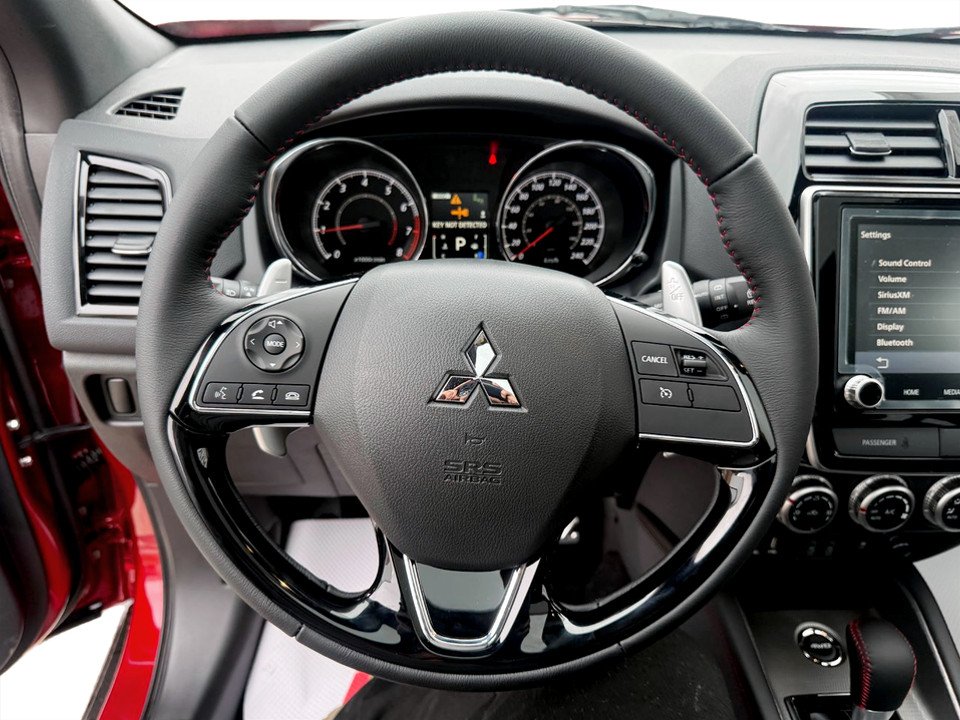 Mitsubishi RVR NOIR AWC 2026 à Kentville, Nouvelle-Écosse - 10 - w1024h768px