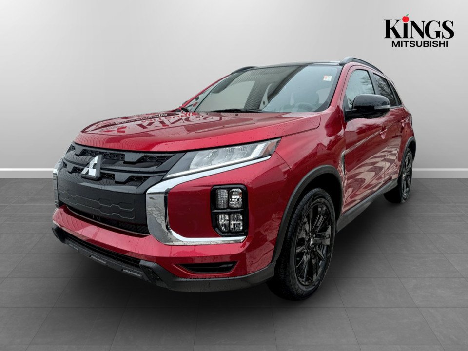Mitsubishi RVR NOIR AWC 2026 à Kentville, Nouvelle-Écosse - 1 - w1024h768px
