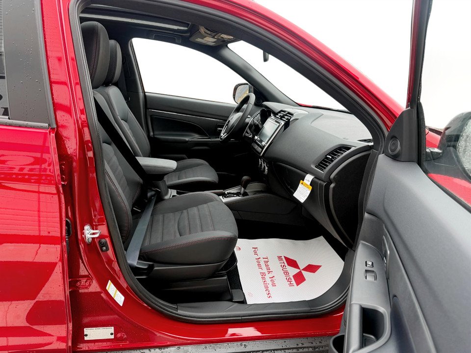 Mitsubishi RVR NOIR AWC 2026 à Kentville, Nouvelle-Écosse - 20 - w1024h768px
