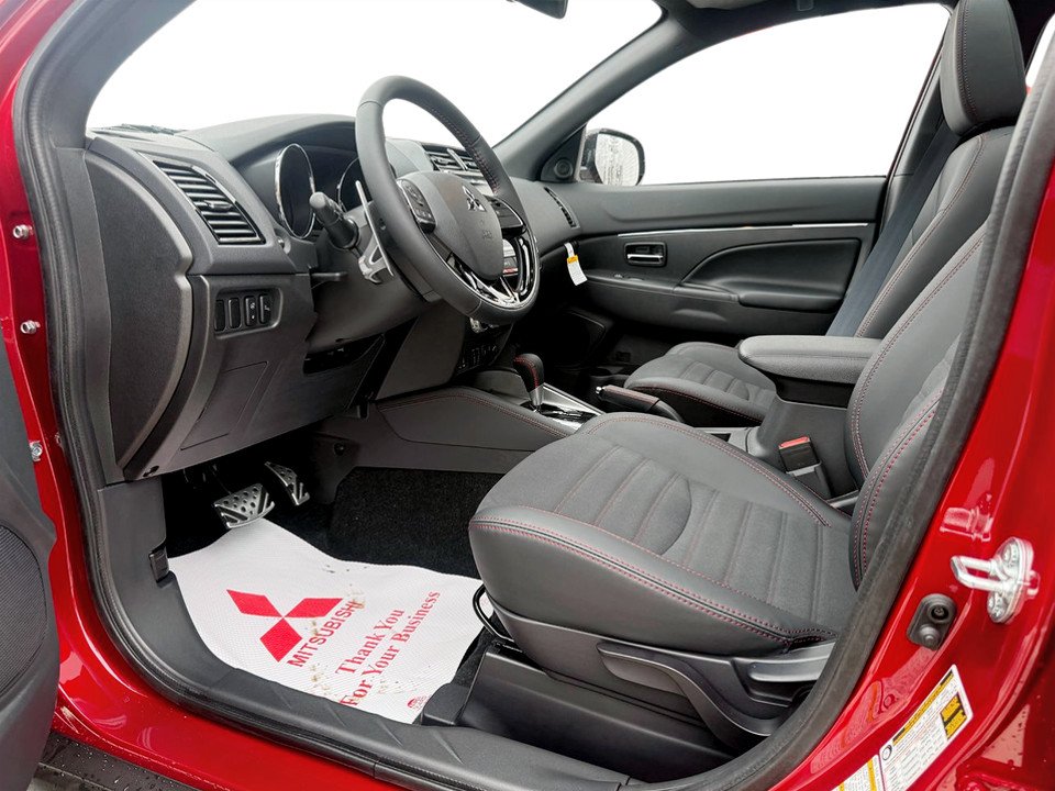 Mitsubishi RVR NOIR AWC 2026 à Kentville, Nouvelle-Écosse - 9 - w1024h768px