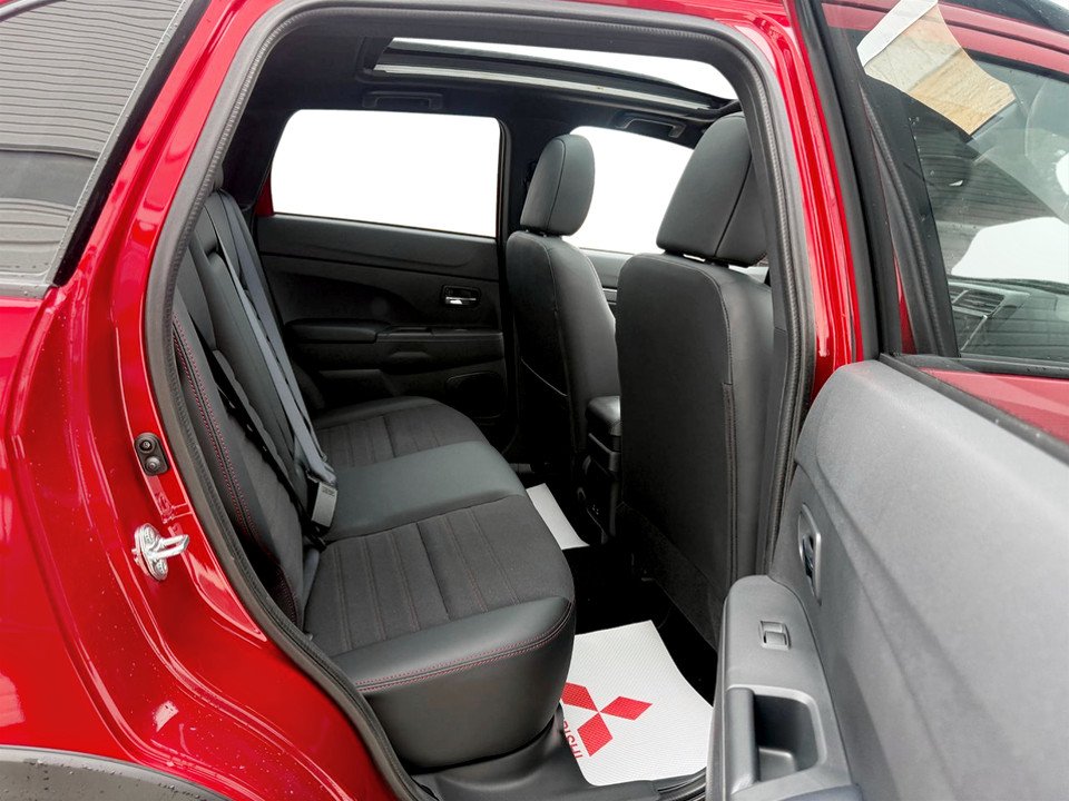 Mitsubishi RVR NOIR AWC 2026 à Kentville, Nouvelle-Écosse - 18 - w1024h768px
