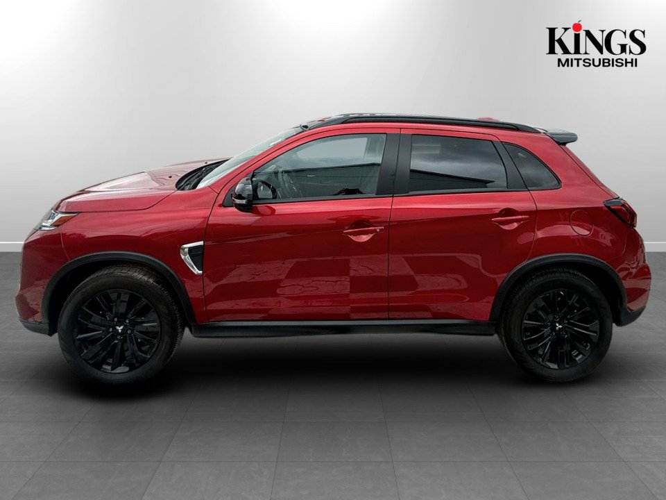 Mitsubishi RVR NOIR AWC 2026 à Kentville, Nouvelle-Écosse - 21 - w1024h768px