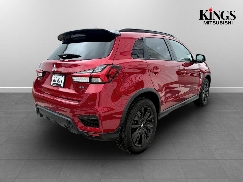 Mitsubishi RVR NOIR AWC 2026 à Kentville, Nouvelle-Écosse - 4 - w1024h768px