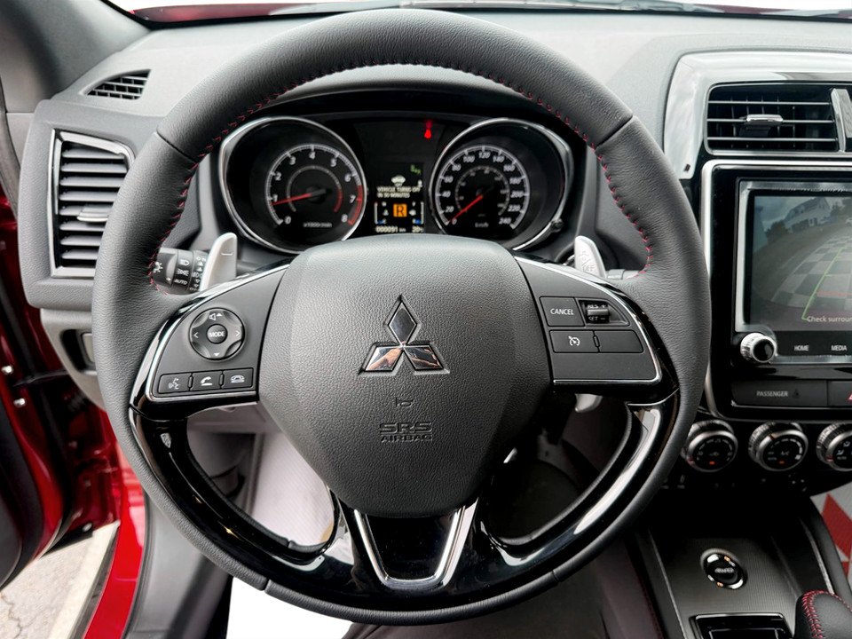 Mitsubishi RVR NOIR AWC 2026 à Kentville, Nouvelle-Écosse - 10 - w1024h768px