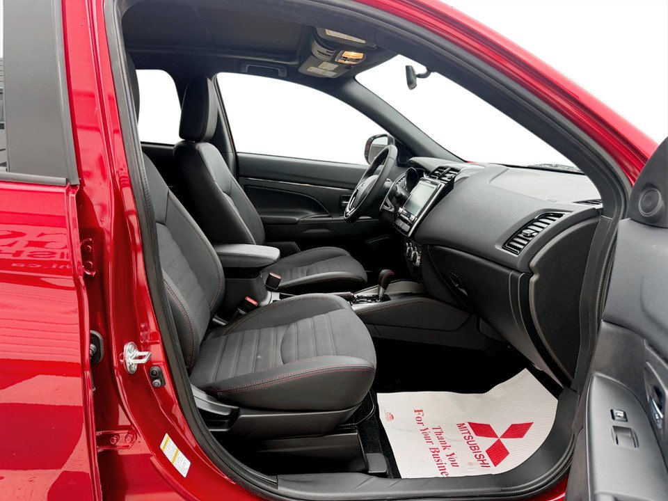 Mitsubishi RVR NOIR AWC 2026 à Kentville, Nouvelle-Écosse - 20 - w1024h768px