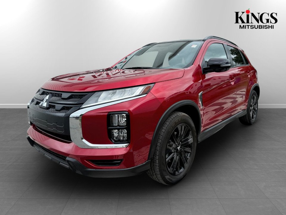 Mitsubishi RVR NOIR AWC 2026 à Kentville, Nouvelle-Écosse - 1 - w1024h768px