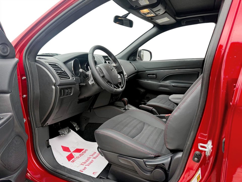 Mitsubishi RVR NOIR AWC 2026 à Kentville, Nouvelle-Écosse - 9 - w1024h768px